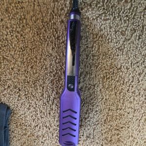 conair hair straightener